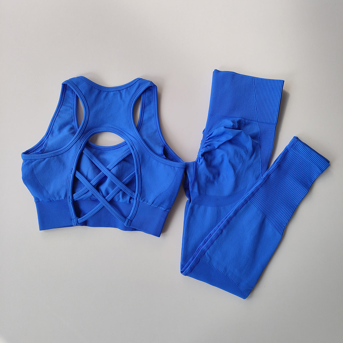 Verolux Women's Tracksuit Set — Jacket, Leggings & Sports Bra