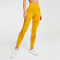 Seamless Hollow Fitness Leggings for Yoga and Gym