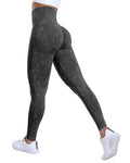 Butt Lifting Gym Scrunch Seamless Leggings