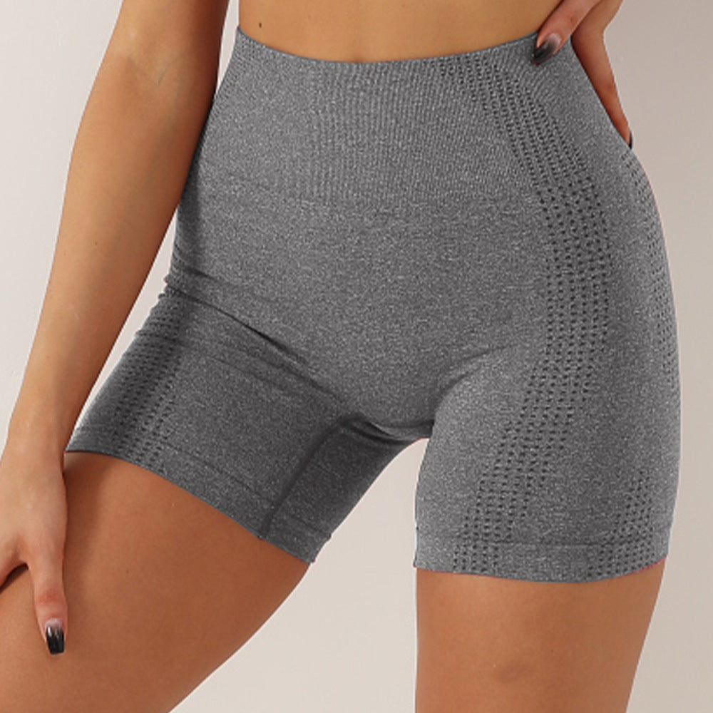 Women's Summer Yoga & Running Shorts — Lightweight Gym Shorts