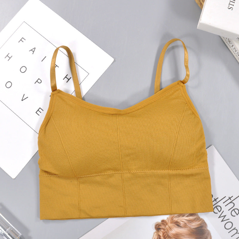 Women's Beauty Back Sports Yoga Bra — Supportive Activewear Bra