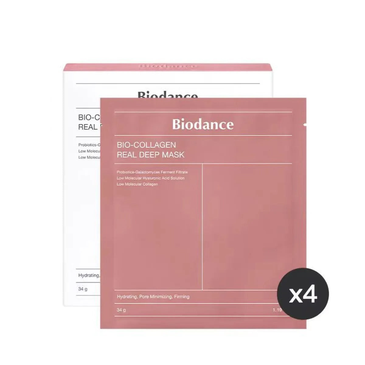 Biological Collagen Sleep Mask — Overnight Repair & Deep Hydration Treatment
