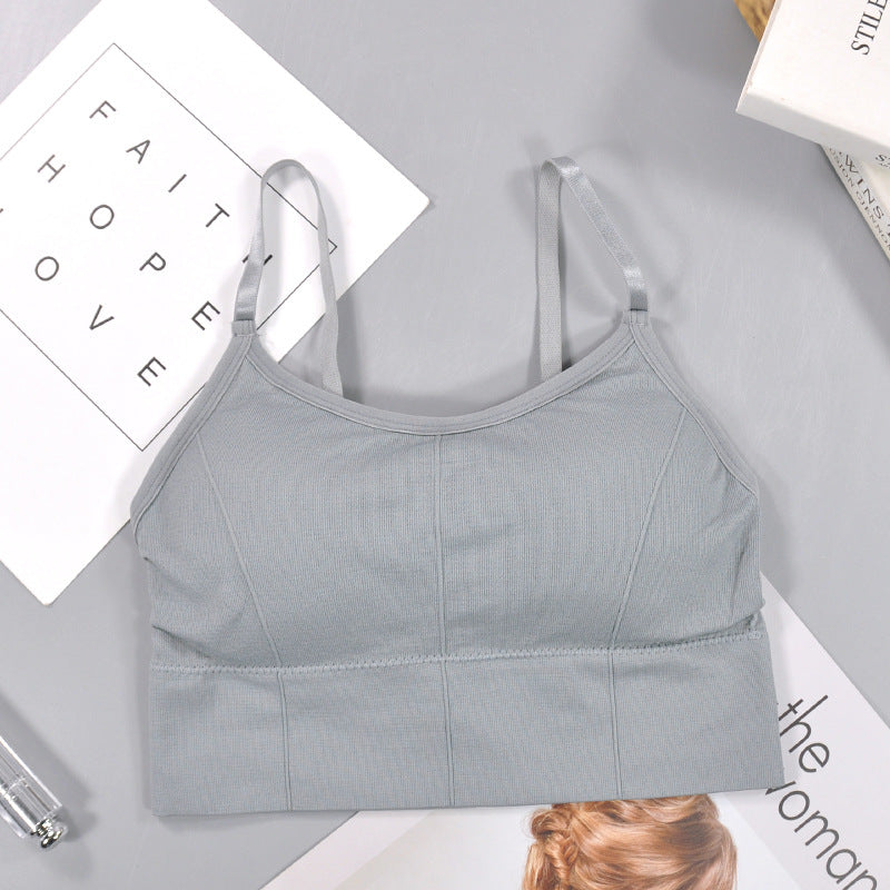 Women's Beauty Back Sports Yoga Bra — Supportive Activewear Bra