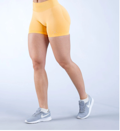 PureMove Seamless Fitness Shorts — 15 Colours