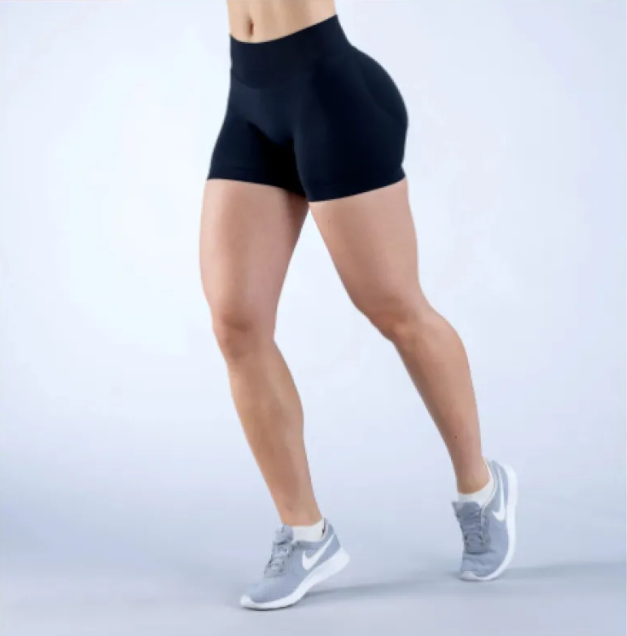 FlexFlow Seamless Yoga Shorts — 15 Colours