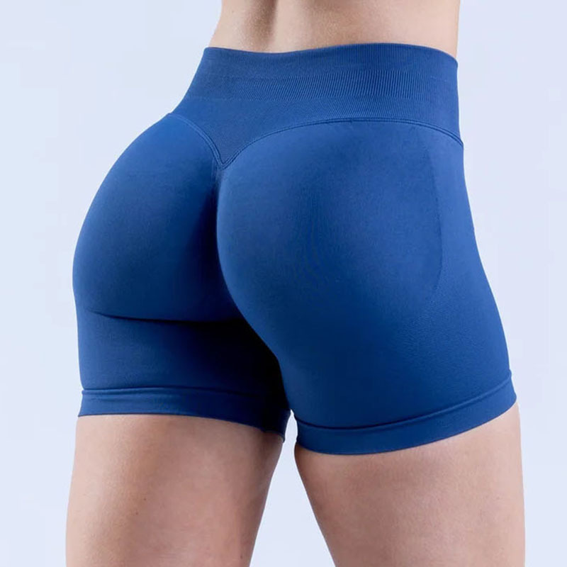PureMove Seamless Fitness Shorts — 15 Colours