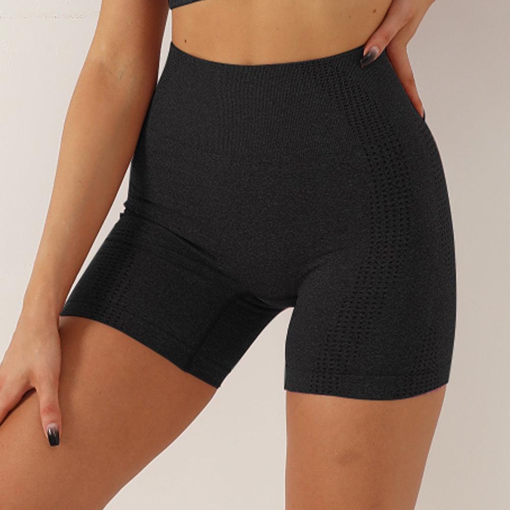 Women's Summer Yoga & Running Shorts — Lightweight Gym Shorts