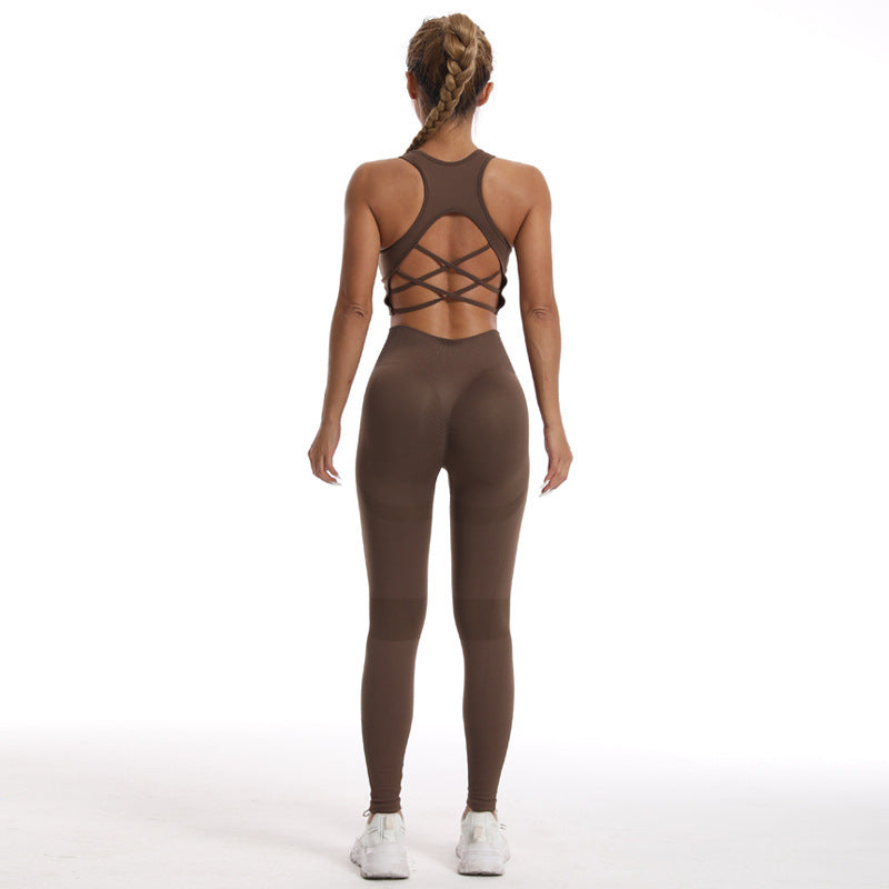 Verolux Women's Tracksuit Set — Jacket, Leggings & Sports Bra