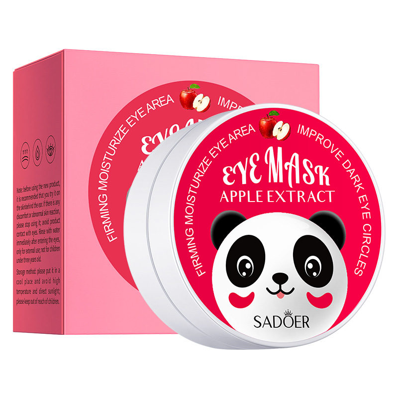 Collagen Eye Mask — Under-Eye Patches for Dark Circles & Puffiness