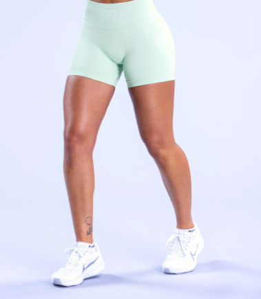 PureMove Seamless Fitness Shorts — 15 Colours