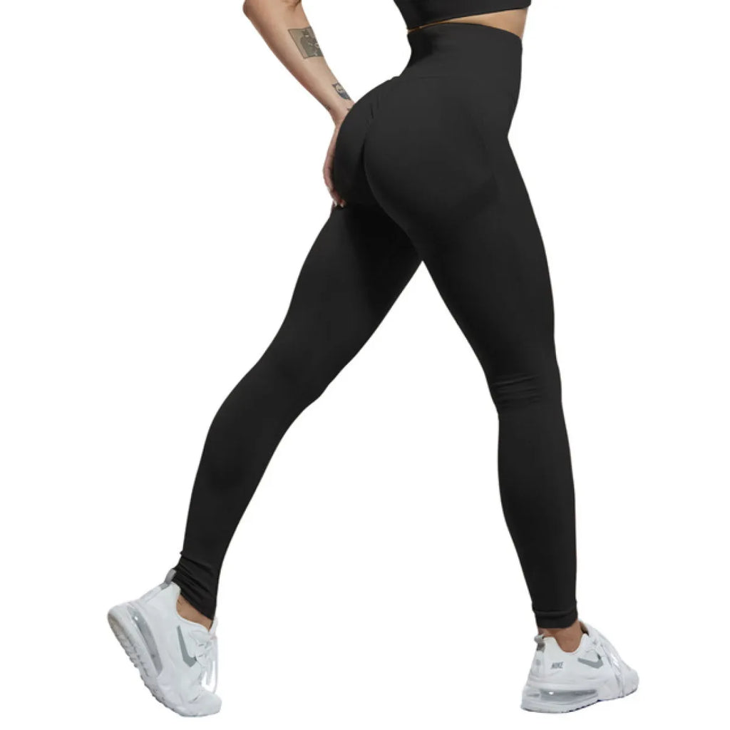 Butt Lift High Waist Gym Leggings