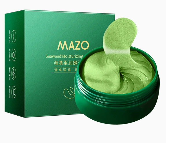 Collagen Eye Mask — Under-Eye Patches for Dark Circles & Puffiness