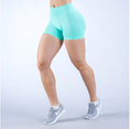 PureMove Seamless Fitness Shorts — 15 Colours