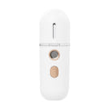 Nano Mist Facial Steamer — Portable Moisturising Face Humidifier