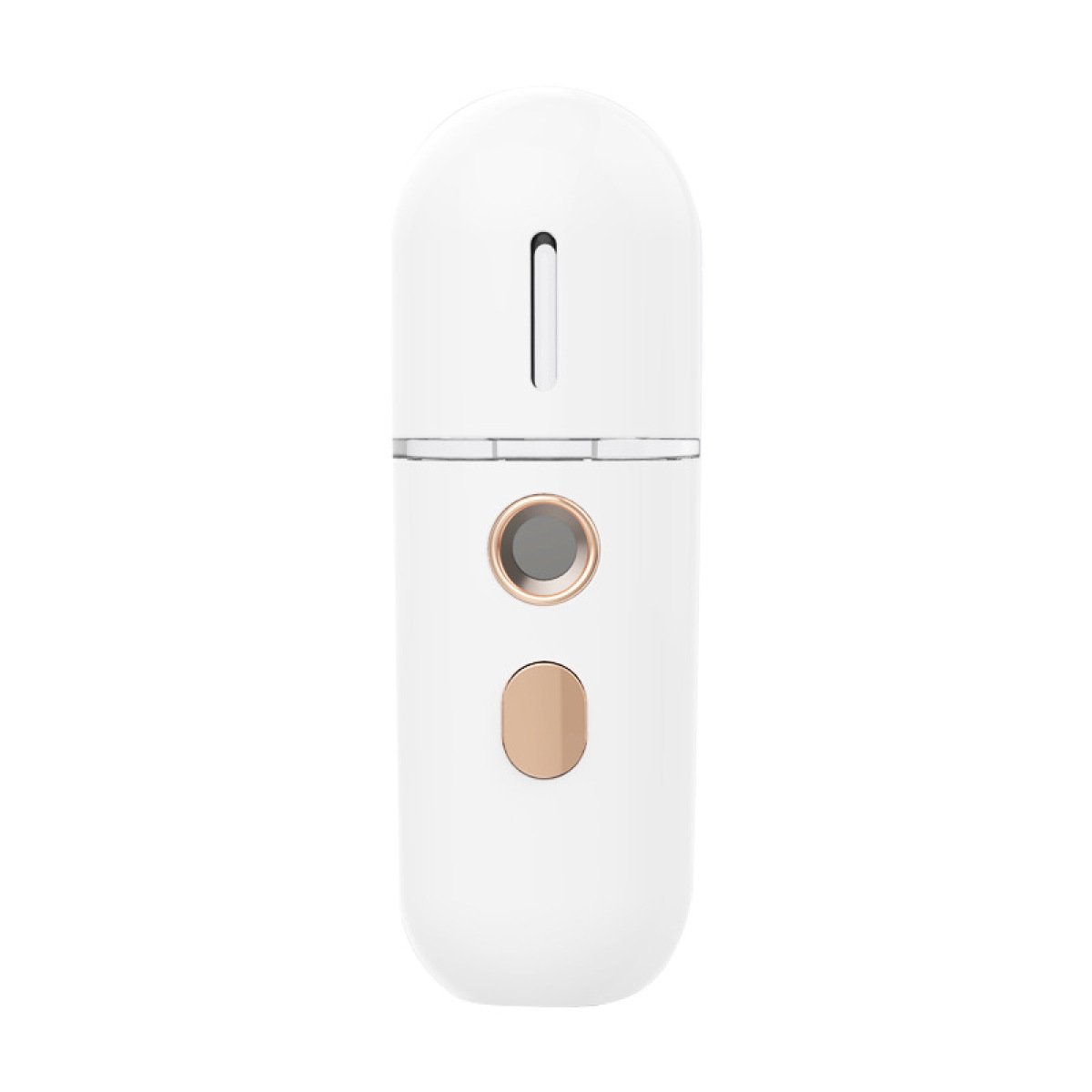 Nano Mist Facial Steamer — Portable Moisturising Face Humidifier