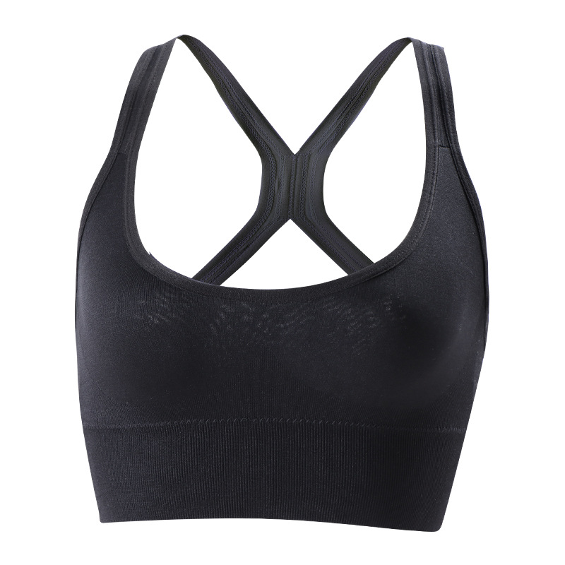 Women's Sports Bra — Supportive & Breathable Gym Bra