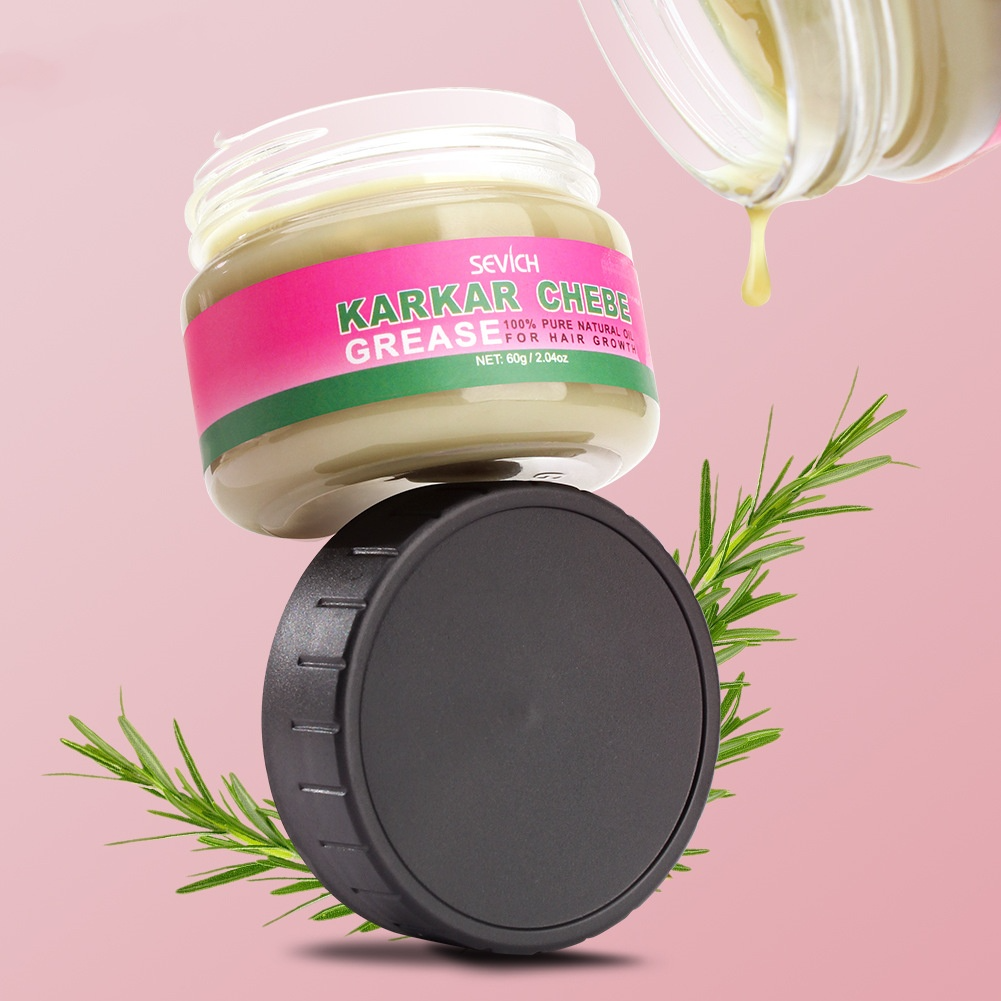 Plant Extract Rosemary Dense Hair Oil 40ml