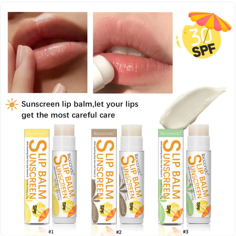 Moisturising Lip Balm — Long-Lasting Hydration for Soft Lips
