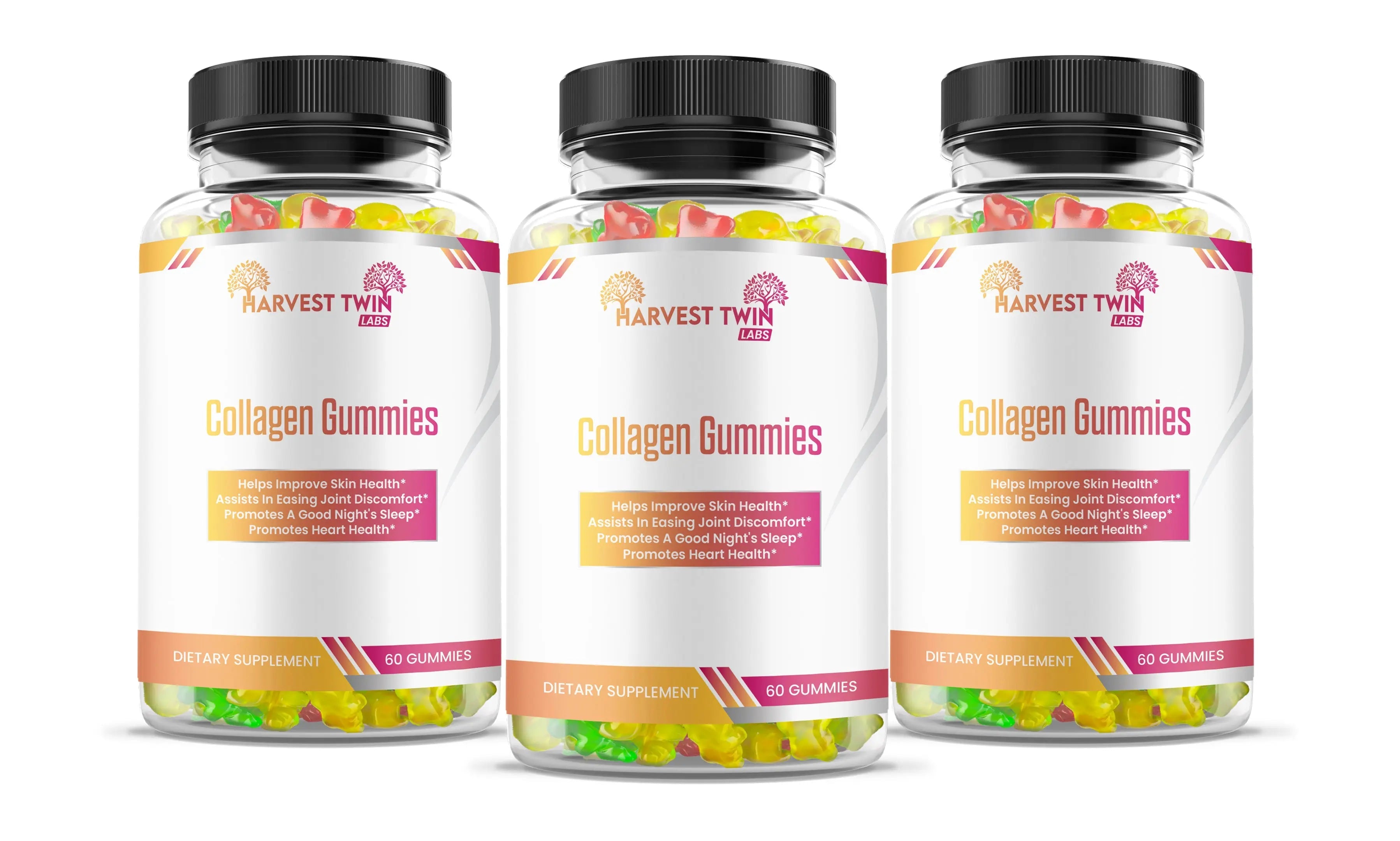 Collagen Gummies for Women — Skin, Hair & Nails