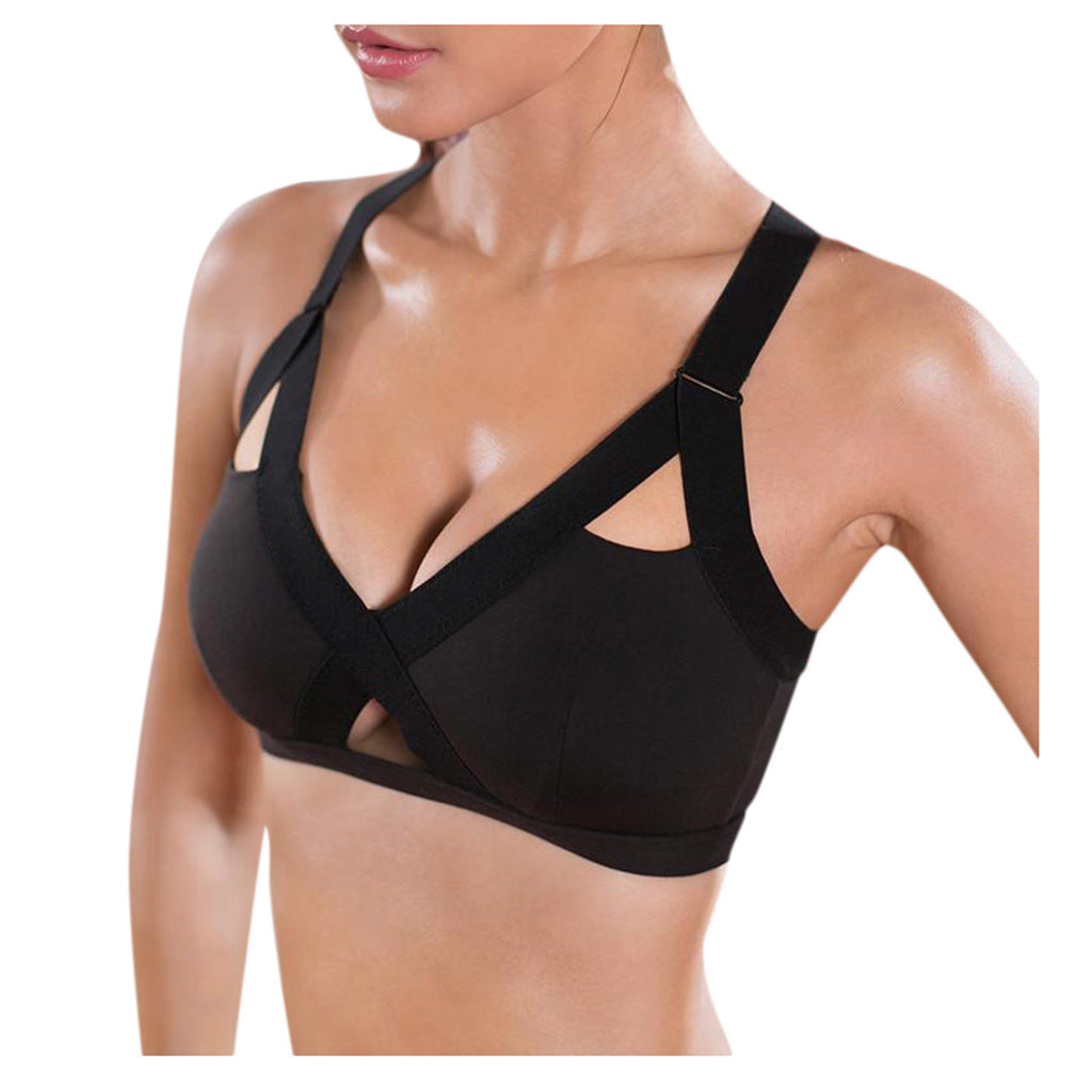 Women's Sports Bra — Lightweight Support for Running & Yoga