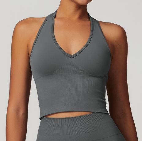 Seamless Yoga Bra — Wireless Sports Underwear for Women