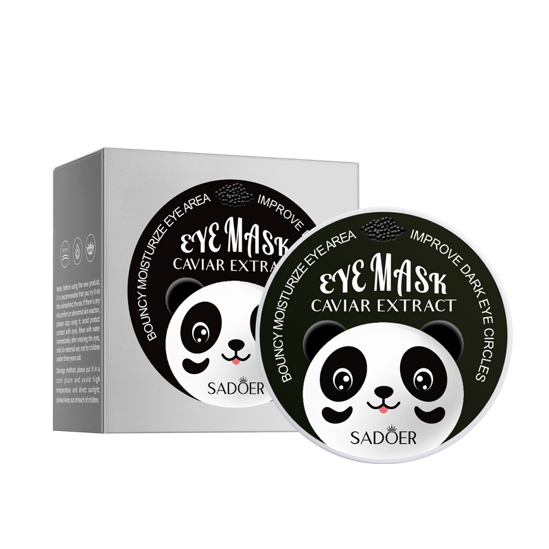Collagen Eye Mask — Under-Eye Patches for Dark Circles & Puffiness