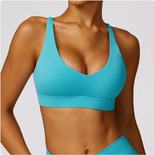 Sculpt & Support Yoga Bra for Women — Multiple Colours