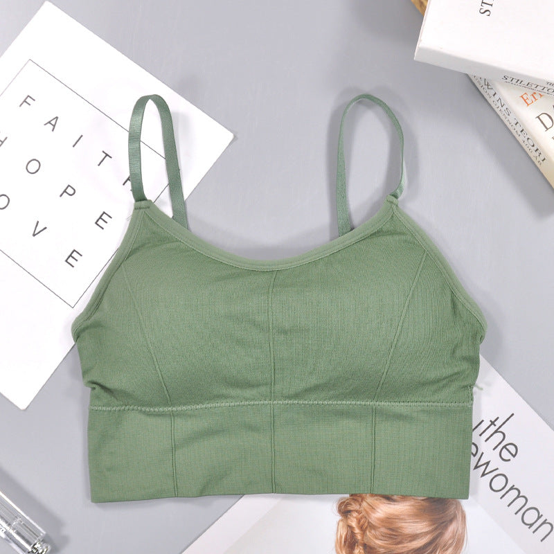Women's Beauty Back Sports Yoga Bra — Supportive Activewear Bra