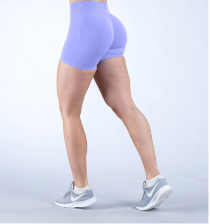 PureMove Seamless Fitness Shorts — 15 Colours
