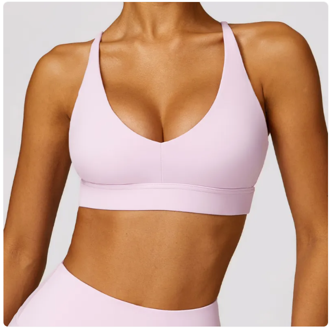 Sculpt & Support Yoga Bra for Women — Multiple Colours