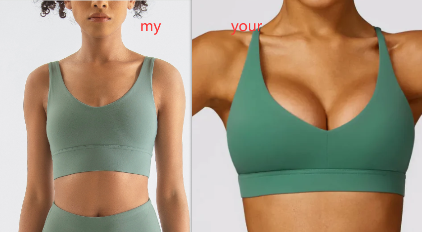 Sculpt & Support Yoga Bra for Women — Multiple Colours