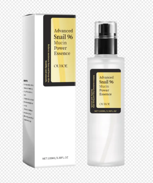 Snail Revive Moisturiser — K-Beauty Snail Mucin Hydrating Face Cream