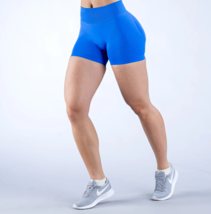PureMove Seamless Fitness Shorts — 15 Colours