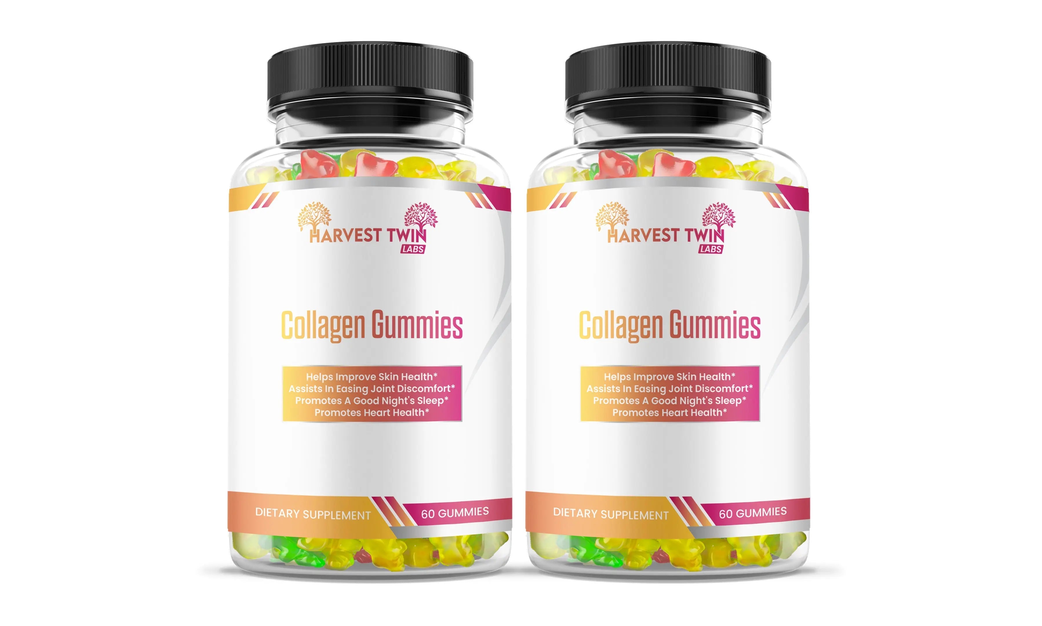 Collagen Gummies for Women — Skin, Hair & Nails