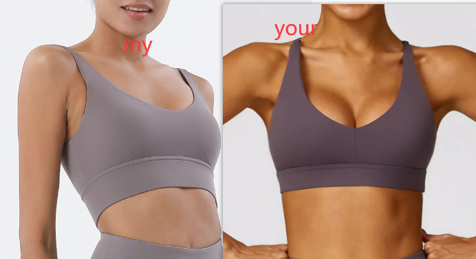 Sculpt & Support Yoga Bra for Women — Multiple Colours