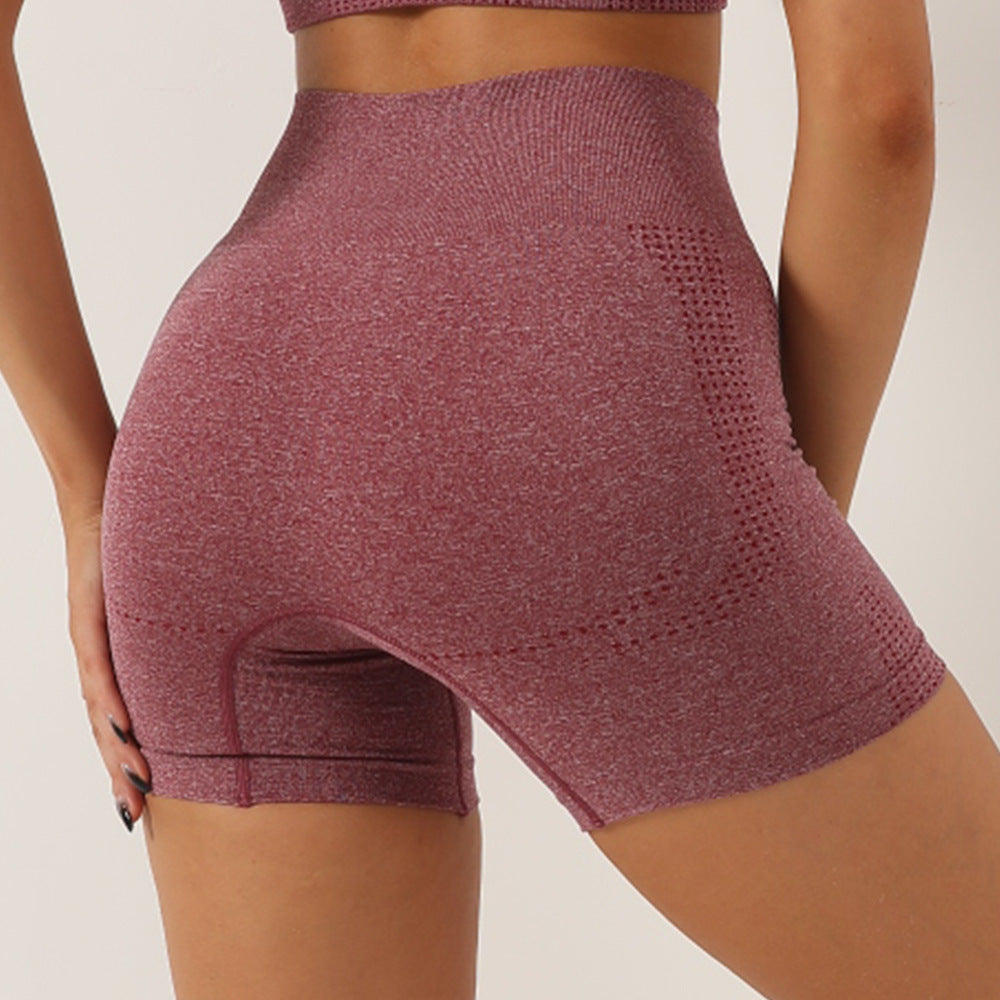 Women's Summer Yoga & Running Shorts — Lightweight Gym Shorts