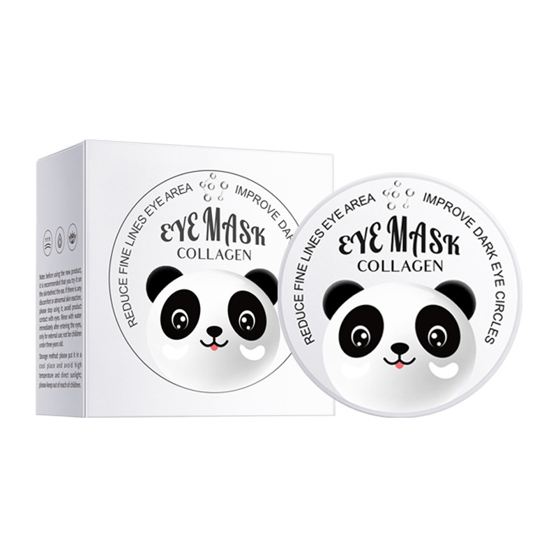 Collagen Eye Mask — Under-Eye Patches for Dark Circles & Puffiness