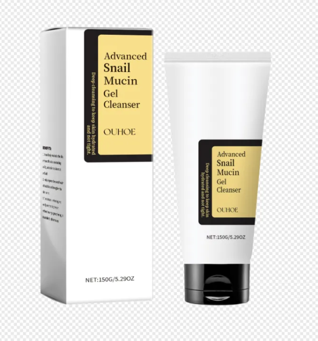 Snail Revive Moisturiser — K-Beauty Snail Mucin Hydrating Face Cream