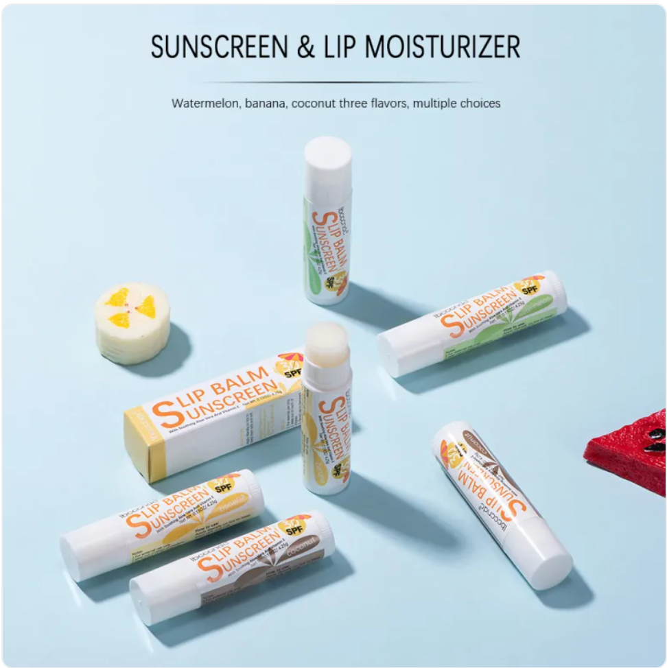 Moisturising Lip Balm — Long-Lasting Hydration for Soft Lips