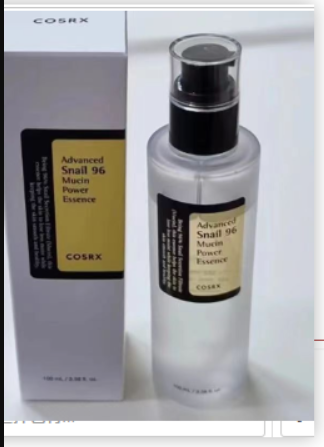 Snail Revive Moisturiser — K-Beauty Snail Mucin Hydrating Face Cream