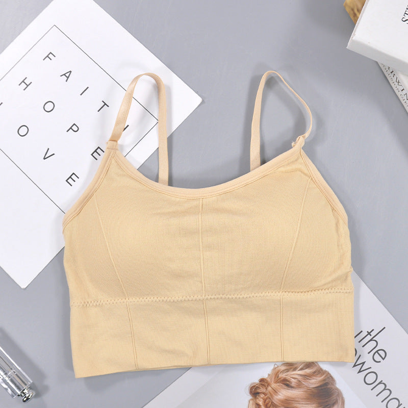 Women's Beauty Back Sports Yoga Bra — Supportive Activewear Bra
