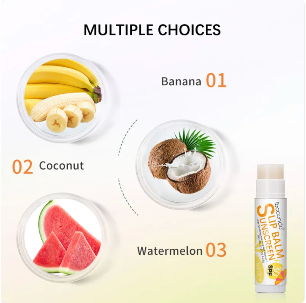 Moisturising Lip Balm — Long-Lasting Hydration for Soft Lips