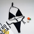 Women's Classic Bikini Set — Flattering Two-Piece Swimsuit