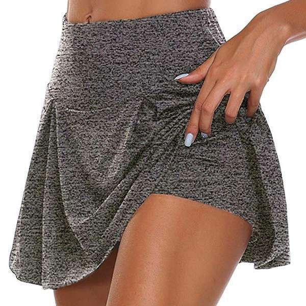 Scrunch Biker Shorts for Women — Cycling & Marathon