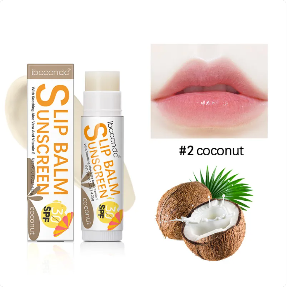 Moisturising Lip Balm — Long-Lasting Hydration for Soft Lips