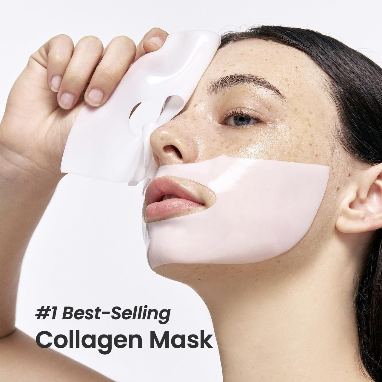 Biological Collagen Sleep Mask — Overnight Repair & Deep Hydration Treatment