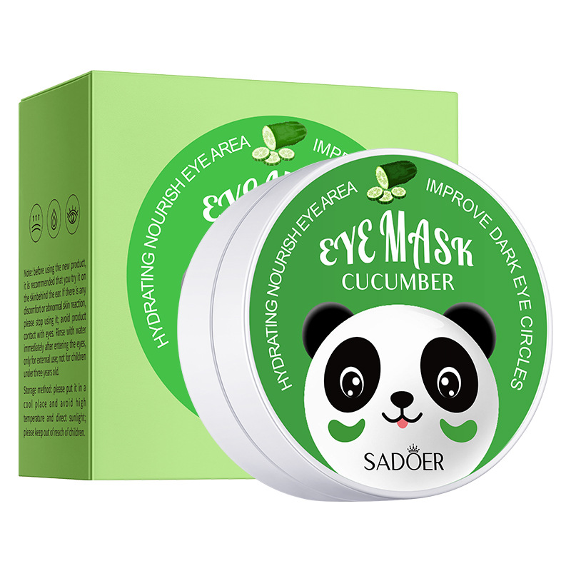 Collagen Eye Mask — Under-Eye Patches for Dark Circles & Puffiness