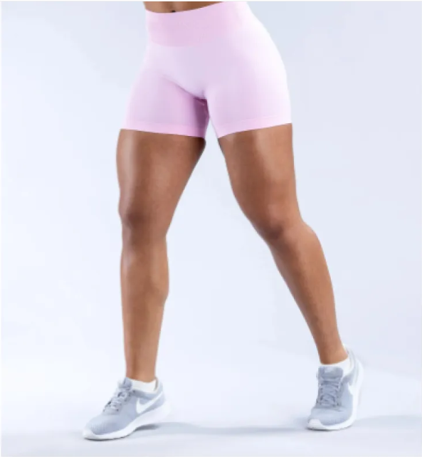FlexFlow Seamless Yoga Shorts — 15 Colours