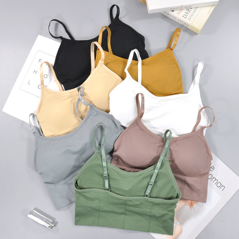Women's Beauty Back Sports Yoga Bra — Supportive Activewear Bra