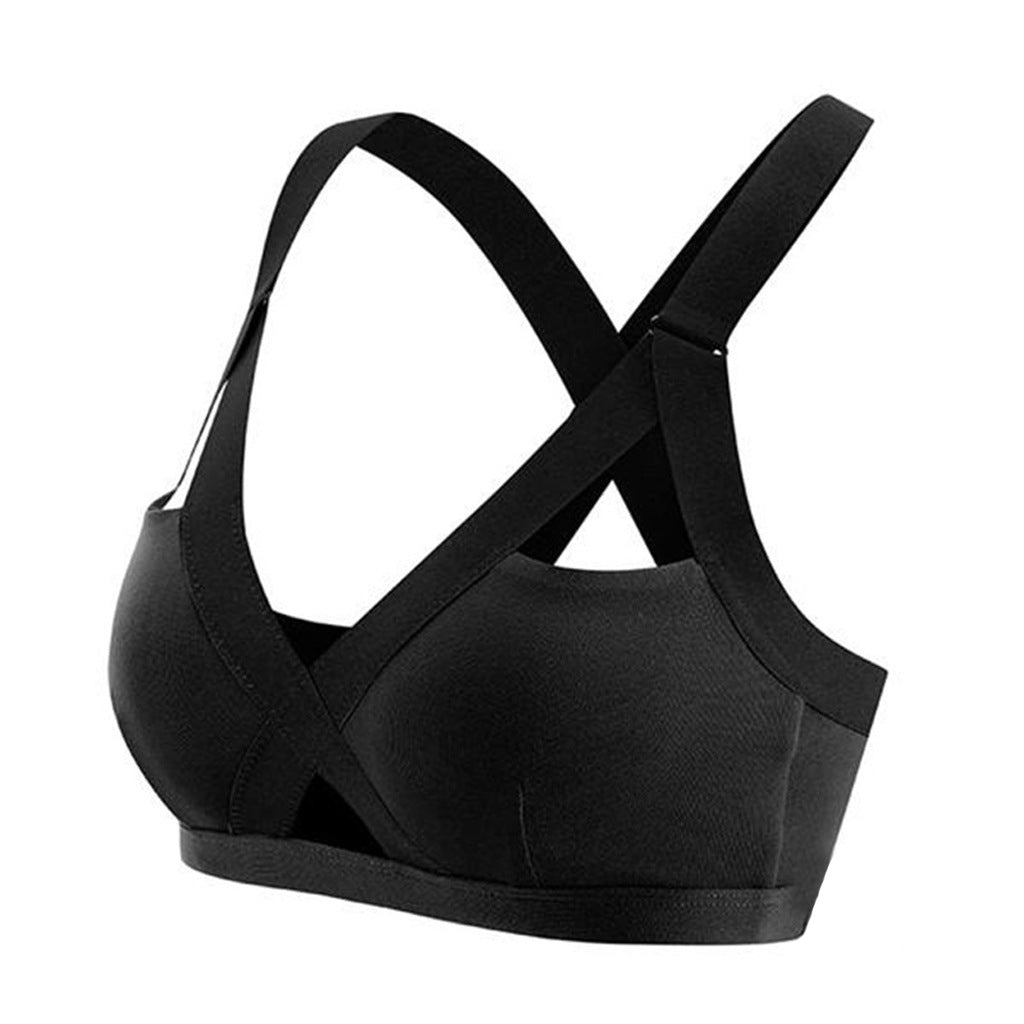 Women's Sports Bra — Lightweight Support for Running & Yoga